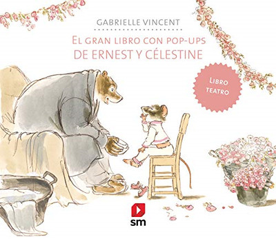 Ernest y Celestine (+3 a�os) - Spanish Language Paperback NEW Proctor, Bob 21/08