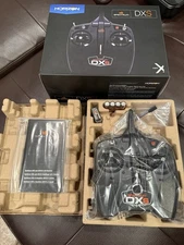 Spektrum DXS System w/ AR410 Receiver SPM1010 Radios 7 channel Aircraft 2.4