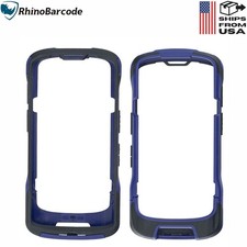 Black blue Protective Cover Rugged Boot for Zebra TC58 TC53 SG-NGTC5EXO1-01