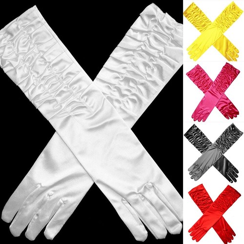 Bridal Ensemble Bridal Gloves Textured Detailing Timeless Appeal Graceful Photos