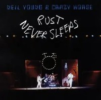 Rust Never Sleeps | Neil & Crazy Horse Young | Englisch | Audio-Cd | Midprice