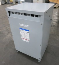 Eaton 25 kVA 240x480 to 120/240 V 1PH Dry Type Transformer T20P11S25EE 480V