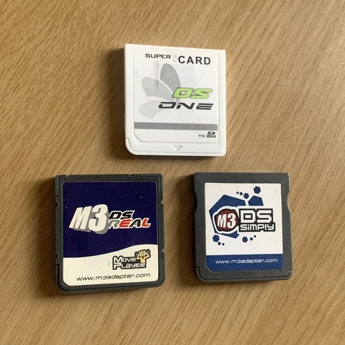 DSONE Cartridge - Spiel, Homebrew & Mediaplayer - ohne Software R4 DS Ersatzteile - Bild 1 von 6