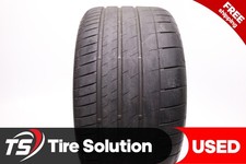 Set Of 2 Used 32530zr21 Bridgestone Potenza Sport Enliten Ndo - 108y - 6-732 Set Of 2 Used 32530zr21 Bridgestone Potenza Sport Enliten Ndo - 108y - 6-732
