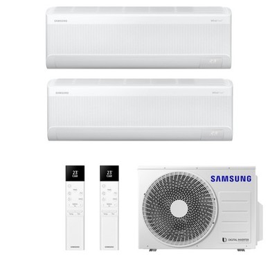 Multisplit Samsung WindFree Elite 2x 3,5 kW + AJ050TXJ2KG 5,0 kW