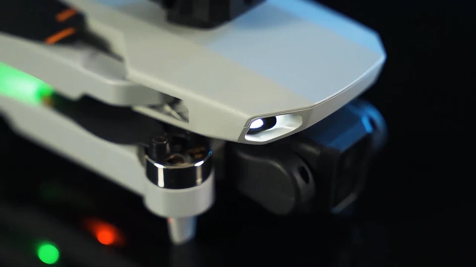 5G Professional 8K HD Dual Camera Drone With FPV WIFI Obstacle Avoidance GPS - Image 2 of 4