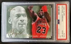 1995-96 Fleer Flair Michael Jordan #235 Bulls PSA 10 GEM MINT