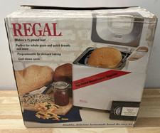 Regal K6760 1.5 LB Electric Bread Maker Machi...