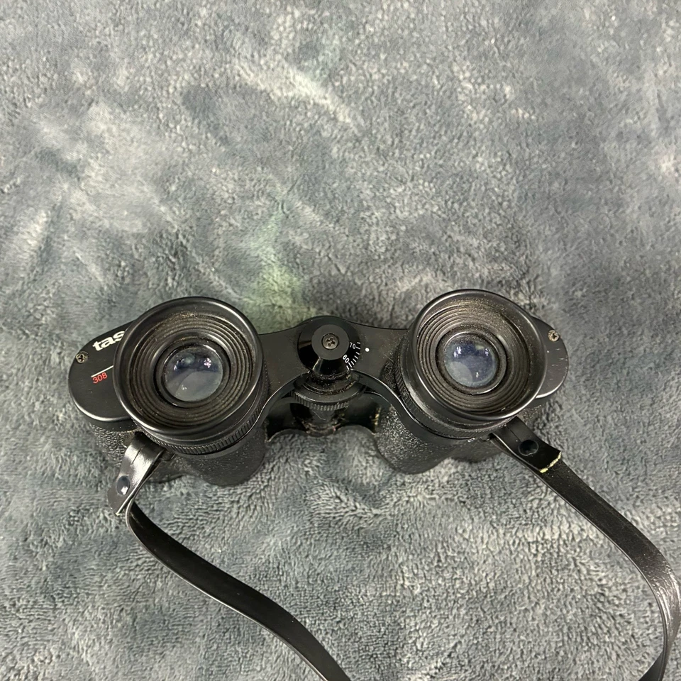 Tasco Binoculars 8x30 Model 308 - Image 3 of 4