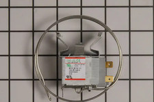 New Genuine OEM Frigidaire Freezer Temperature Control Thermostat 5304513033