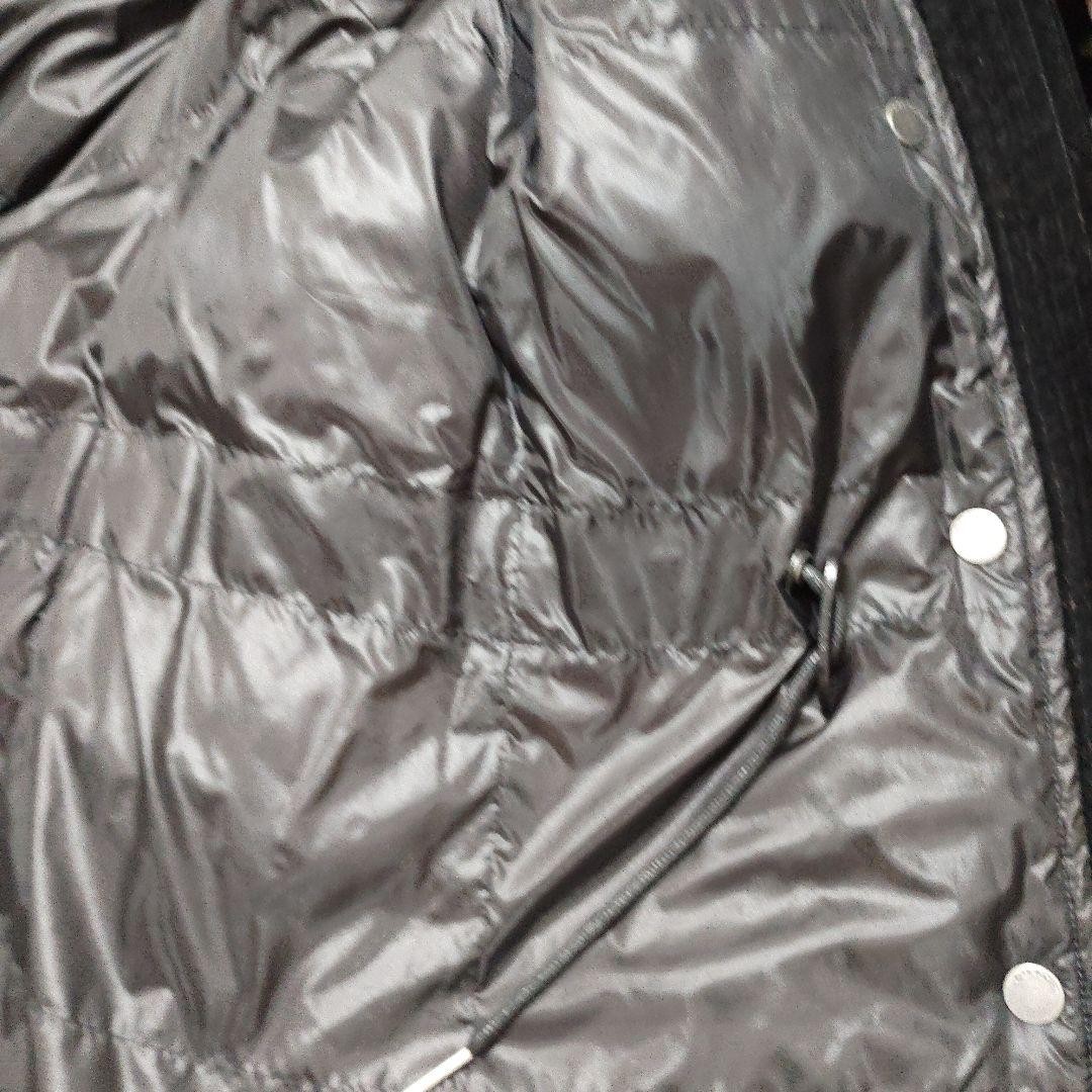 COACH Black Down Jacket Lightweight Polyester War… - image 10