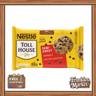 Nestl&eacute; Chocolate Semi Sweet Morsels - 72oz