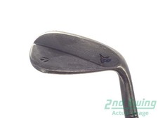 TaylorMade Milled Grind 3 Raw Black Wedge Lob LW 58° Graphite Stiff Right 35.0in