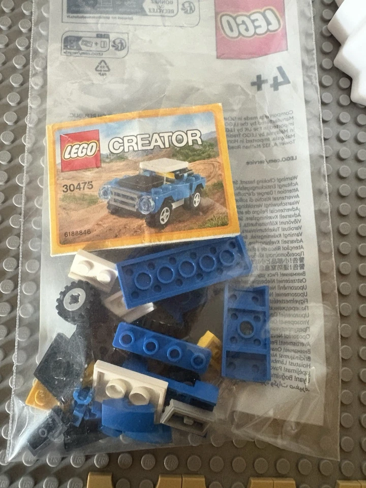LEGO Creator 30475 Off Roader, Foto 3 von 3