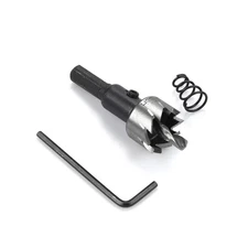 20mm HSS Metal Holesaw Stainless Steel Drill Bit Hole Saw Cutter Reaming D