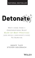 Detonate | Geoff Tuff | Englisch | Buch | 2018 | John Wiley & Sons