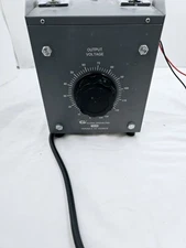 Global Specialties Variable AC Source