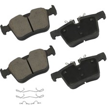 Rear Ceramic Brake Pads Kit For Jaguar XE XF F-PACE I-PACE VOLVO S60 S90 V60