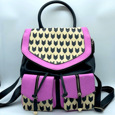 Gianni Bini backpack purse s-l400.jpg main image 2