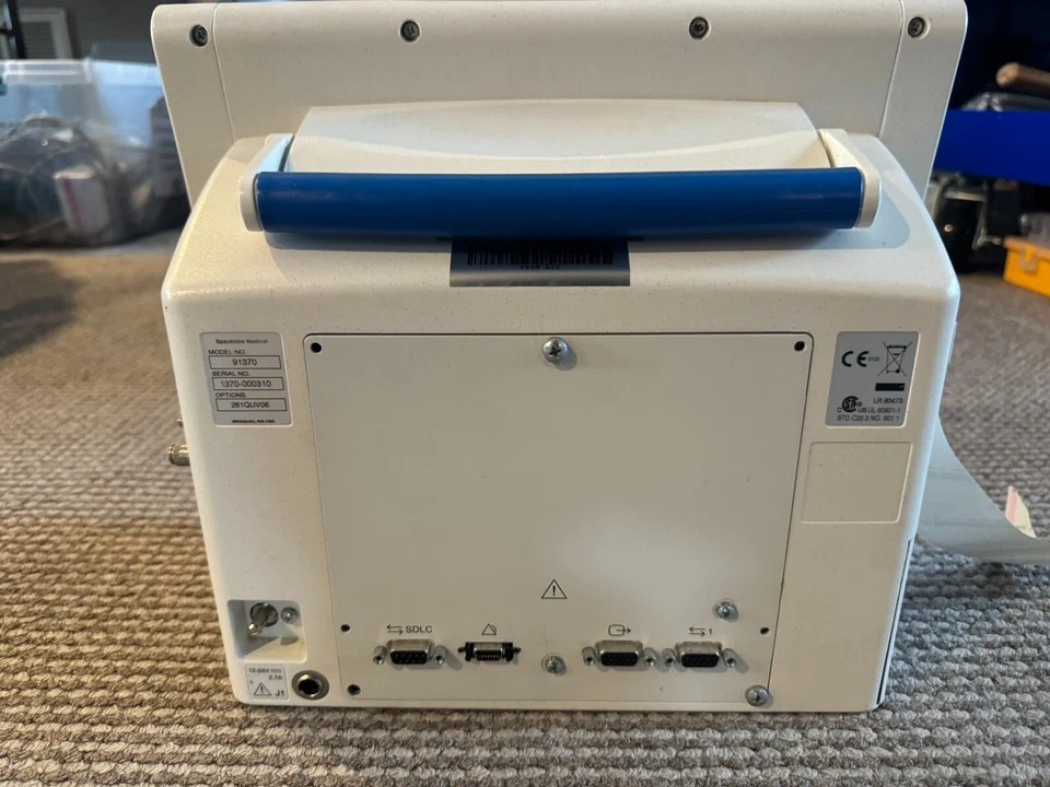 SpaceLabs医疗Ultraview SL患者监测仪 — 第 3/4 张图片