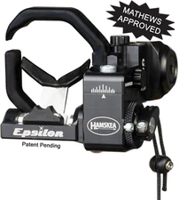  HAMSKEA EPSILON  ARROW REST WITH MATHEWS APPROVED BRACKET