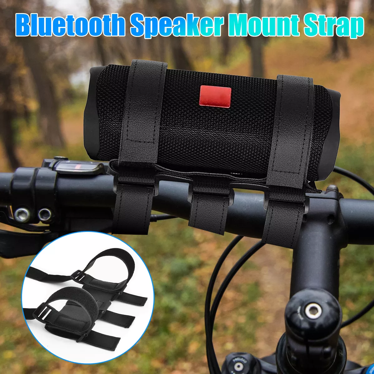 Utv speaker best sale mount