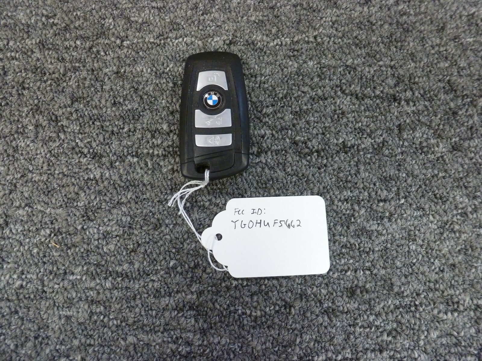 2015 BMW 228i 2 Series Smart Key Fob Keyless Entry Remote OEM M Sport ...