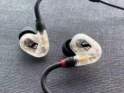 Sennheiser IE 40 Pro – Professionelle In-Ear-Kopfhörer (Schwarz) - Bild 9 von 10