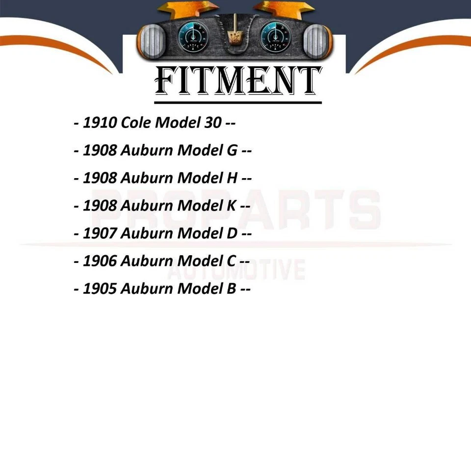 Champion Spark Plugs 2X Spark Plugs For Auburn Model D 1907 - Image 2 of 4