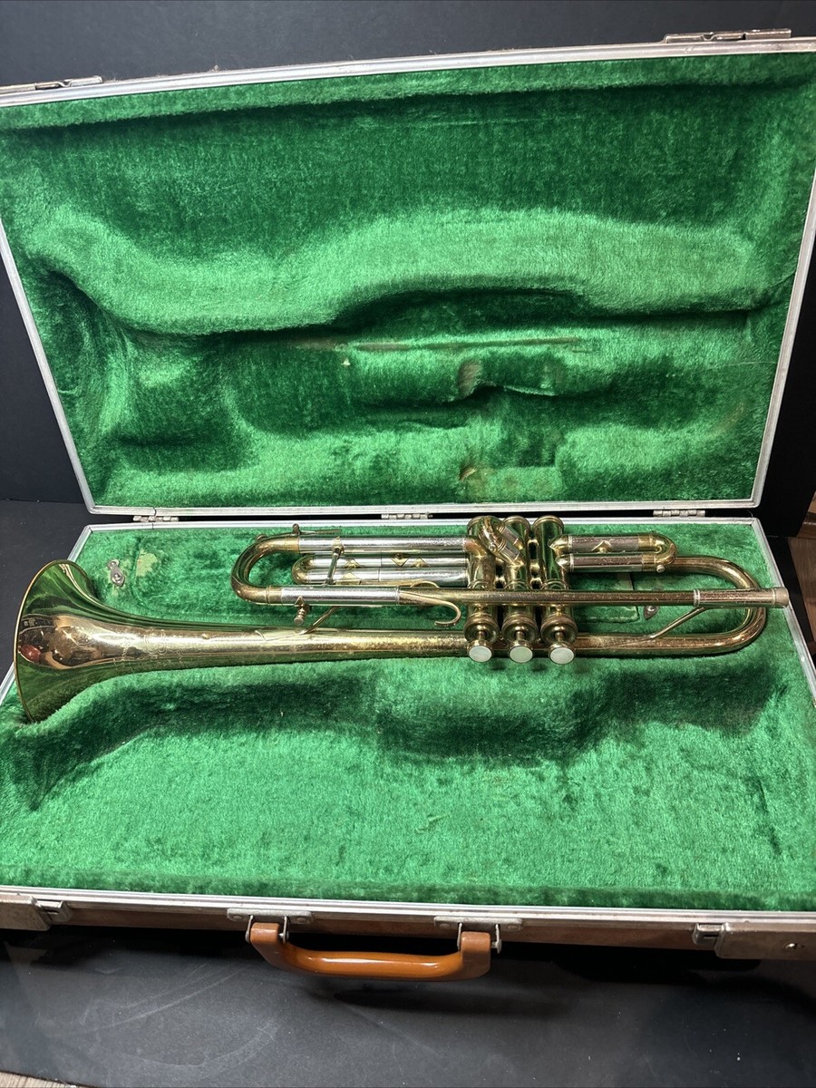 ベッソン トランペット Brevete | 遠藤管楽器店