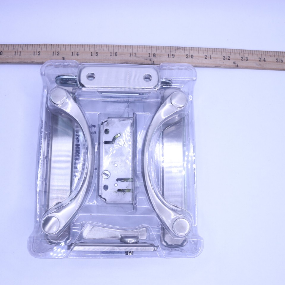 Andersen Estate Newbury Gliding Patio Door Hardware Satin Nickel 570465