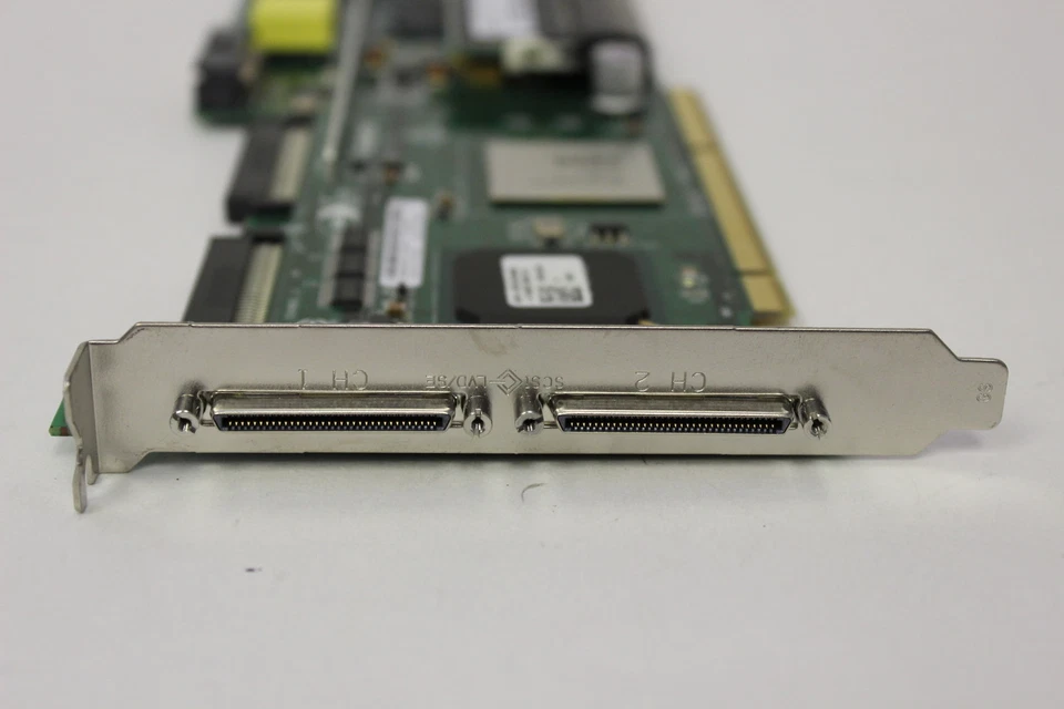 IBM 02R0998 PCI-X-133 6M RAID CONTROLLER ADAPTER BOARD - Image 3 of 3