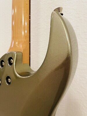 1997 Fernandes FGZ-650S Sustainer Lite HSH Maple Body MIJ 1997 Fernandes FGZ-650S Sustainer Lite HSH Maple Body MIJ