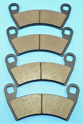 Front Brake Pads For Polaris Ranger 900 XP 2013 2014 2015 2016 2017 2018 2019 - Foto 8