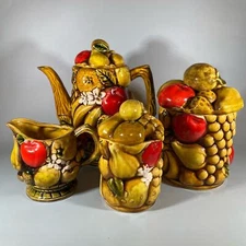 Ardco fruit bowl series pieces**PLEASE READ THE DESCRIPTION **