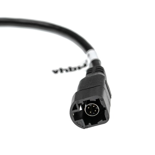 Cable adaptador radio coche de 4 pines a USB para VW Passat B7 (2010+) - Imagen 2 de 3