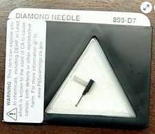 899-D7 Diamond Stylus Needle Zenith 56 632, 56-632, Zenith 142-182 142 182