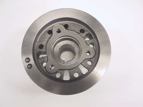 289-Hi-Po Balancer - Ford 289 Hi-Po Harmonic Balancer Shelby GT350 Cobra - Foto 1 di 3