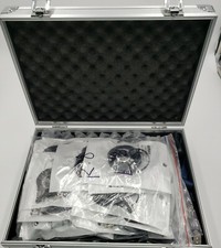 NEW Exmax EXD-101 Wireless Tour Guide System w/2 Transmitters 15 REceivers...