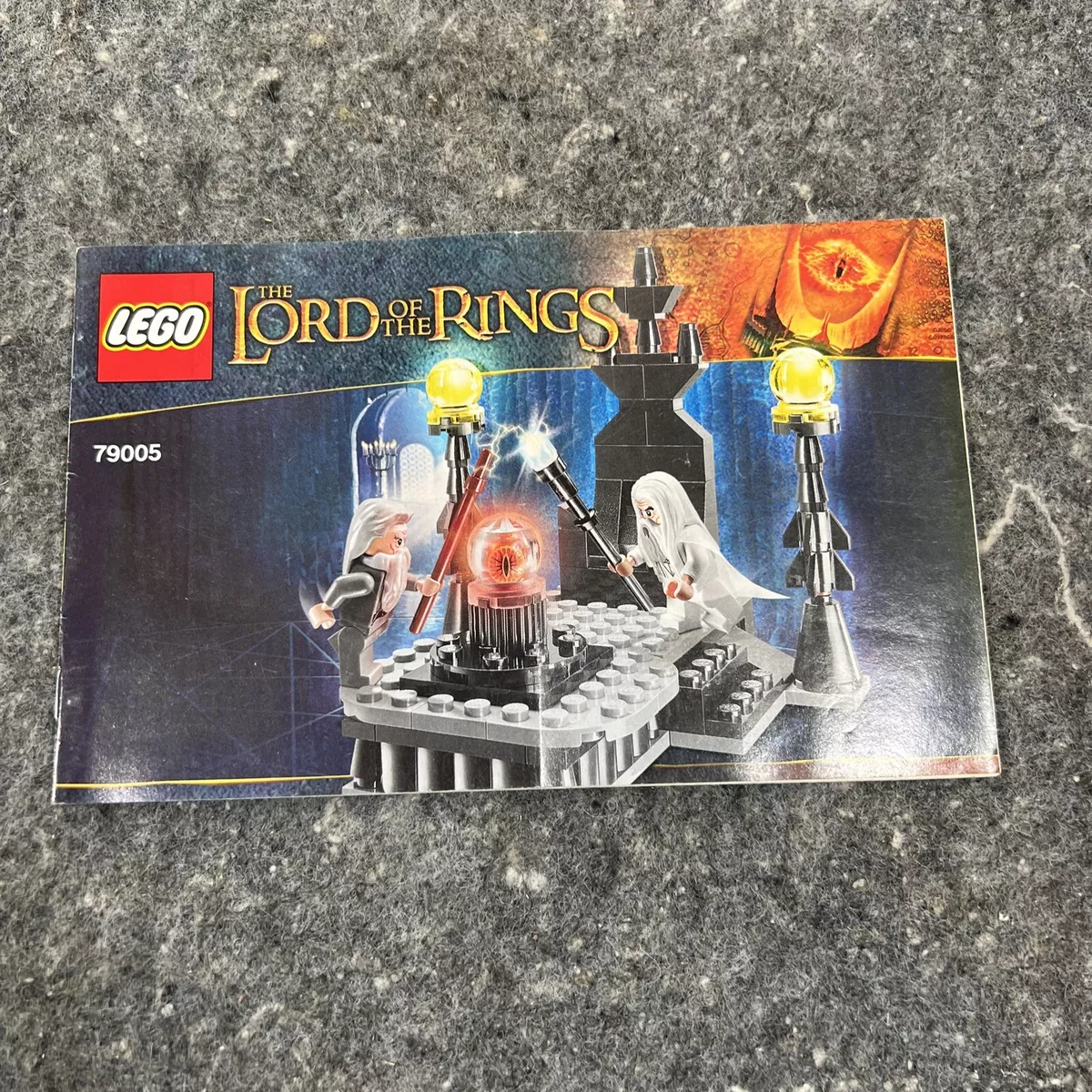 Lego wizard best sale battle