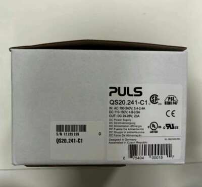 1PCS PULS QS20.241-C1  Switching power module Free delivery