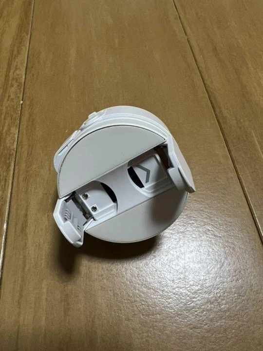 Sony Cyber-shot DSC-QX10 Lens Style Camera White Digital Camera Tested Working - Image 4 of 4