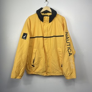 retro nautica jacket