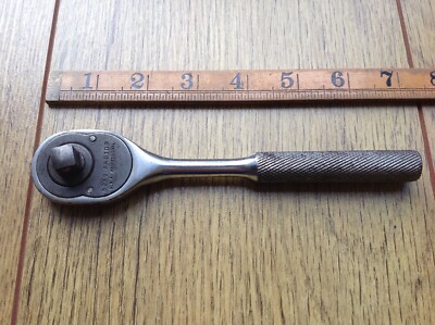 Vintage USA Proto Profi Ratsche mit 3/8'' Antrieb.