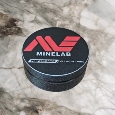 Minelab Metal Detectors COINBOX - Coinpad - MÜNZBOX Münzen 15 Color