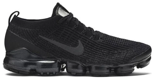 Nike Air VaporMax Flyknit 3 Triple Black
