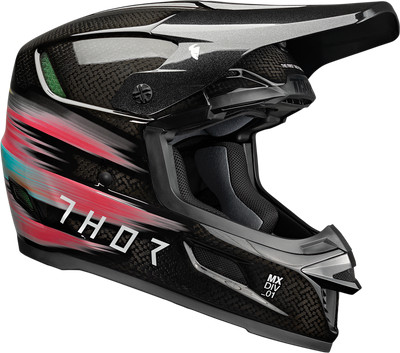 Thor 22 Reflex Theory Helmet Medium 0110-7469