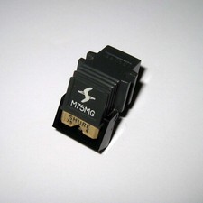 SHURE  M75MG Cartridge With Original N75-6 Diamond Needle Stylus - An ORIGINAL 