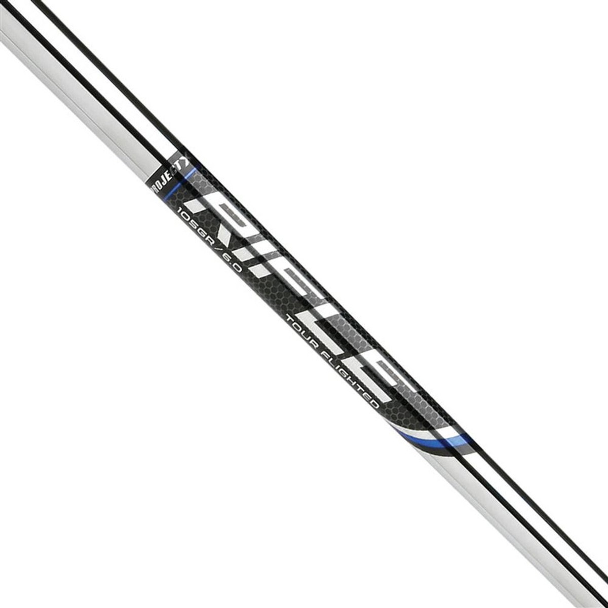 Project X Rifle Tour Flighted 105g Steel Iron Shafts-.370
