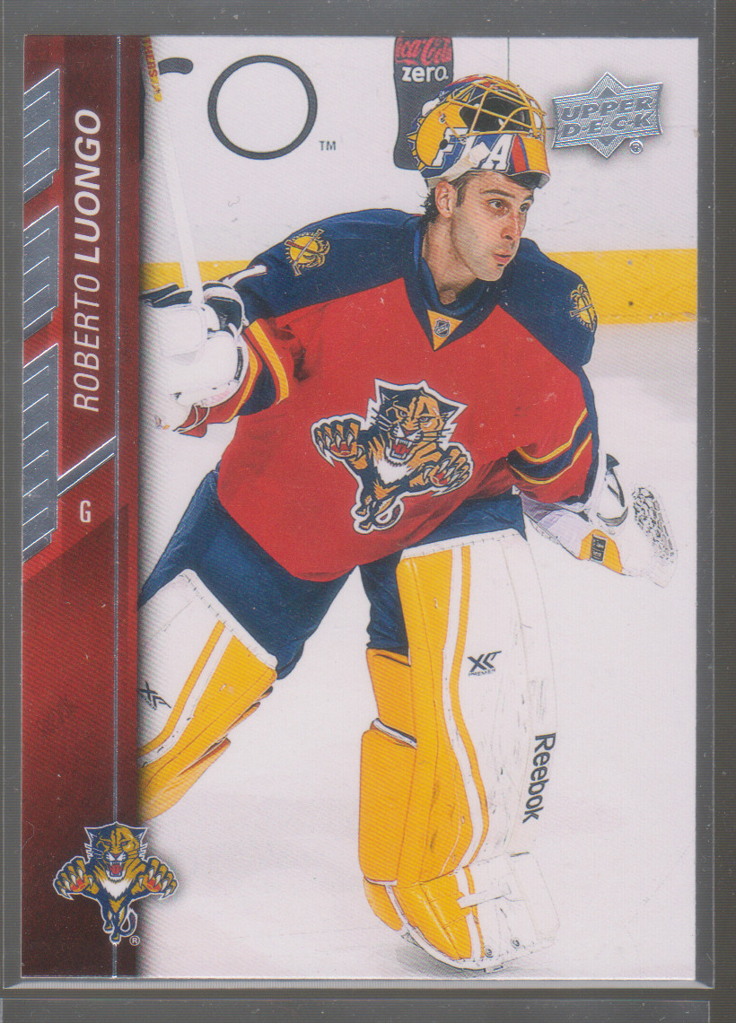 2015-16 Upper Deck #81: Roberto Luongo